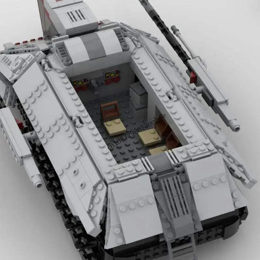 UT-AT MOC Kit 905 Pieces Buildable Star Battle Model - ToylandEU™