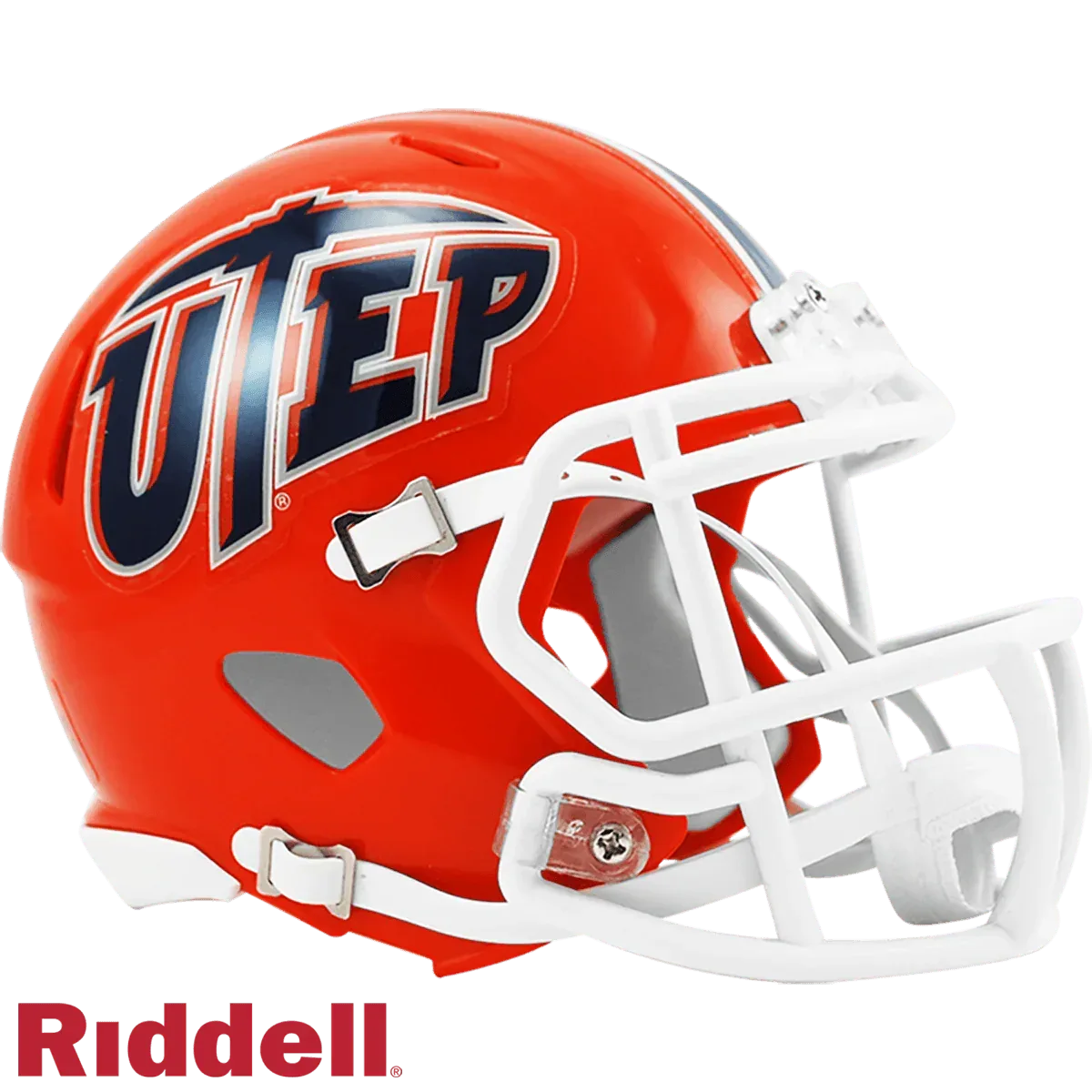 UTEP Miners Helmet Riddell Replica Mini Speed Style - ToylandEU™