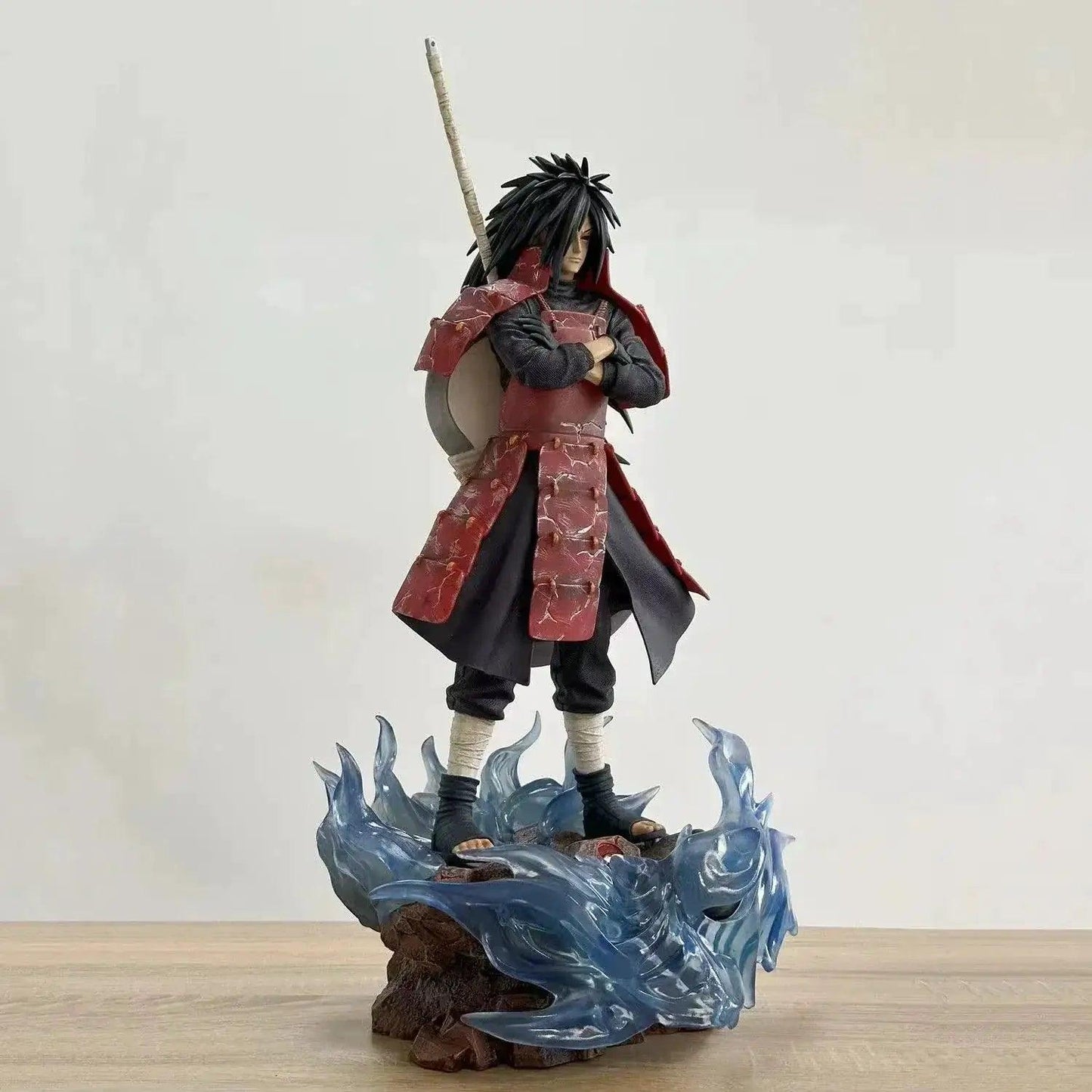 Uchiha Madara Susanoo PVC Figure 42cm Epic Display - ToylandEU™