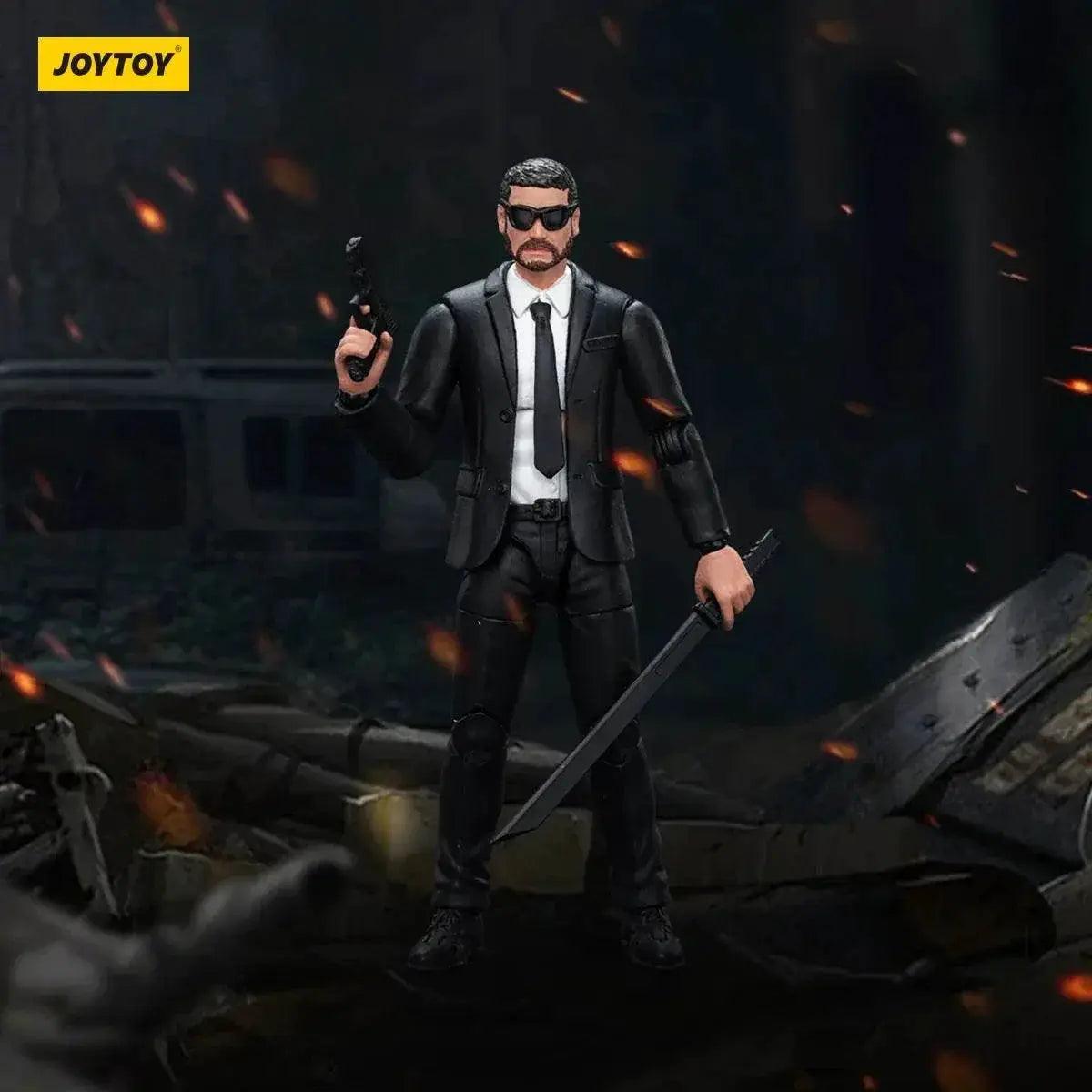 Ultimate Action Figure Promo Pack 1To18 Toyland EU - ToylandEU™
