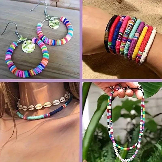 Ultimate 3100 Beads Bracelet Making Kit Toyland EU - ToylandEU™