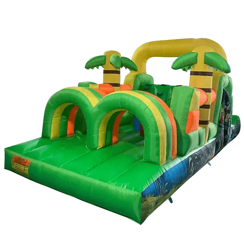 Ultimate Kids Inflatable Bounce House with Slide - Fun Backyard Adventure! - ToylandEU™
