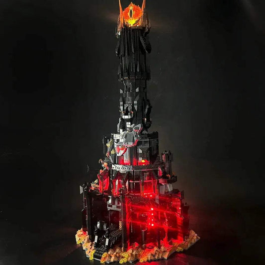 LEGO Barad Dur 10333 LED Light Kit Remote - ToylandEU™