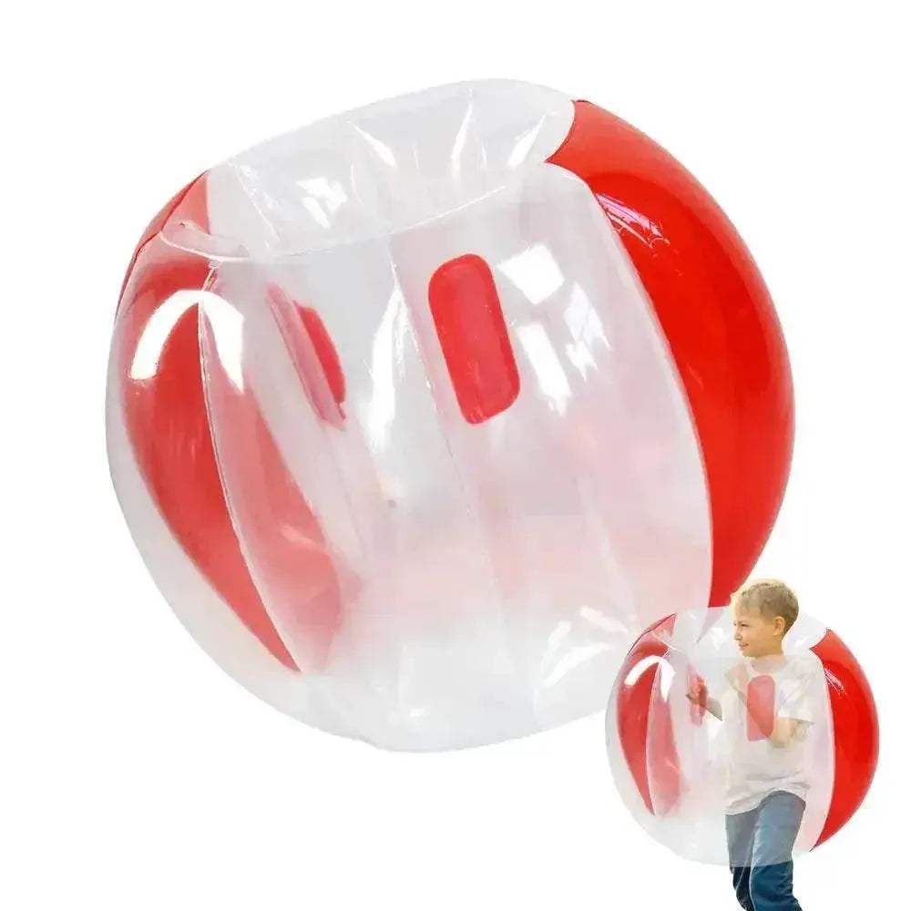 Ultimate Outdoor Fun with Inflatable Human Hamster Bumper Balls - Safe for Ages 14+ - ToylandEU™