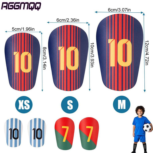 Ultra Lightweight Shin Guards Breathable For Kids Adults - ToylandEU