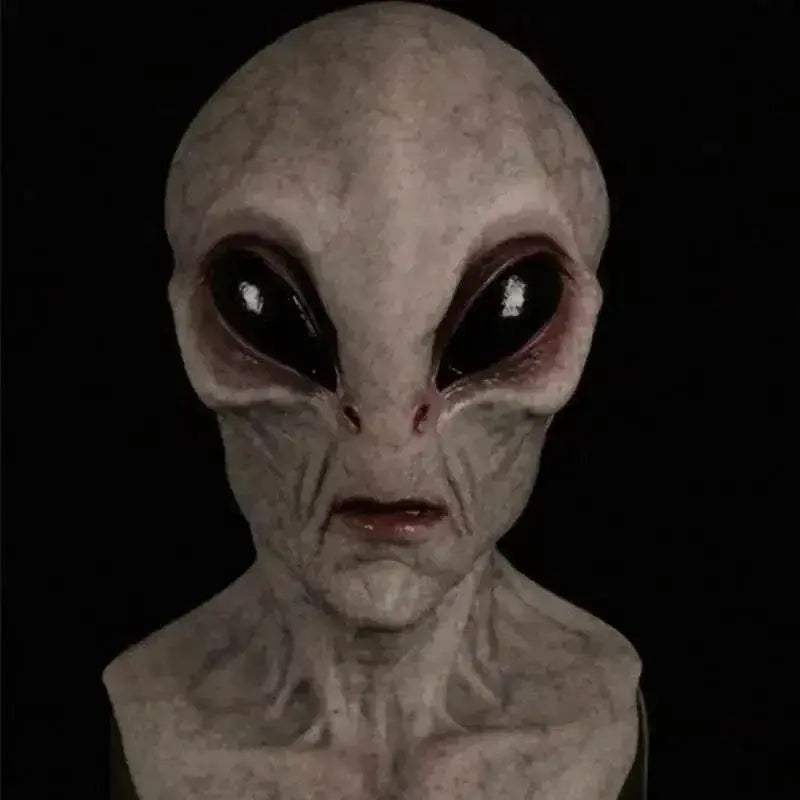 Ultra Realistic Alien Latex Mask Toyland EU - ToylandEU™