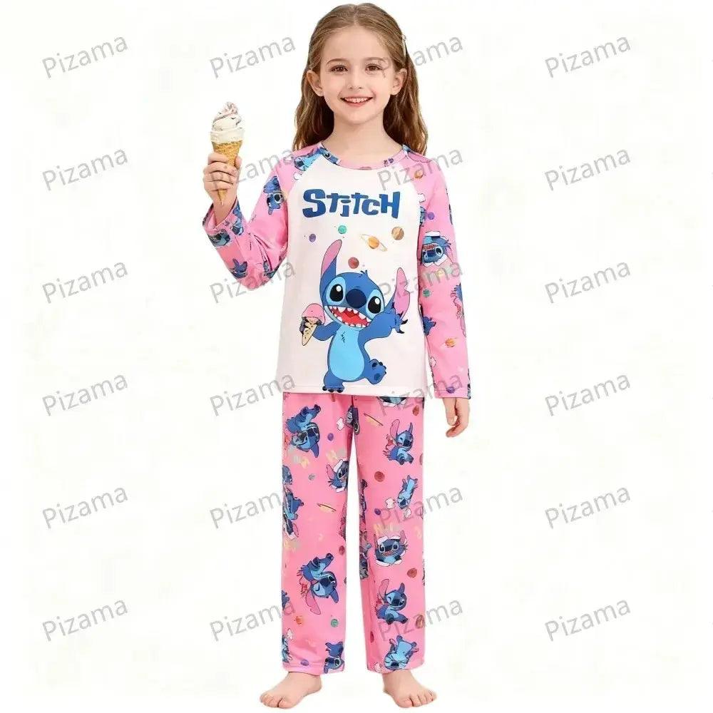 Ultra Soft Boys Pajama Set Full Sleeve Toyland EU - ToylandEU™