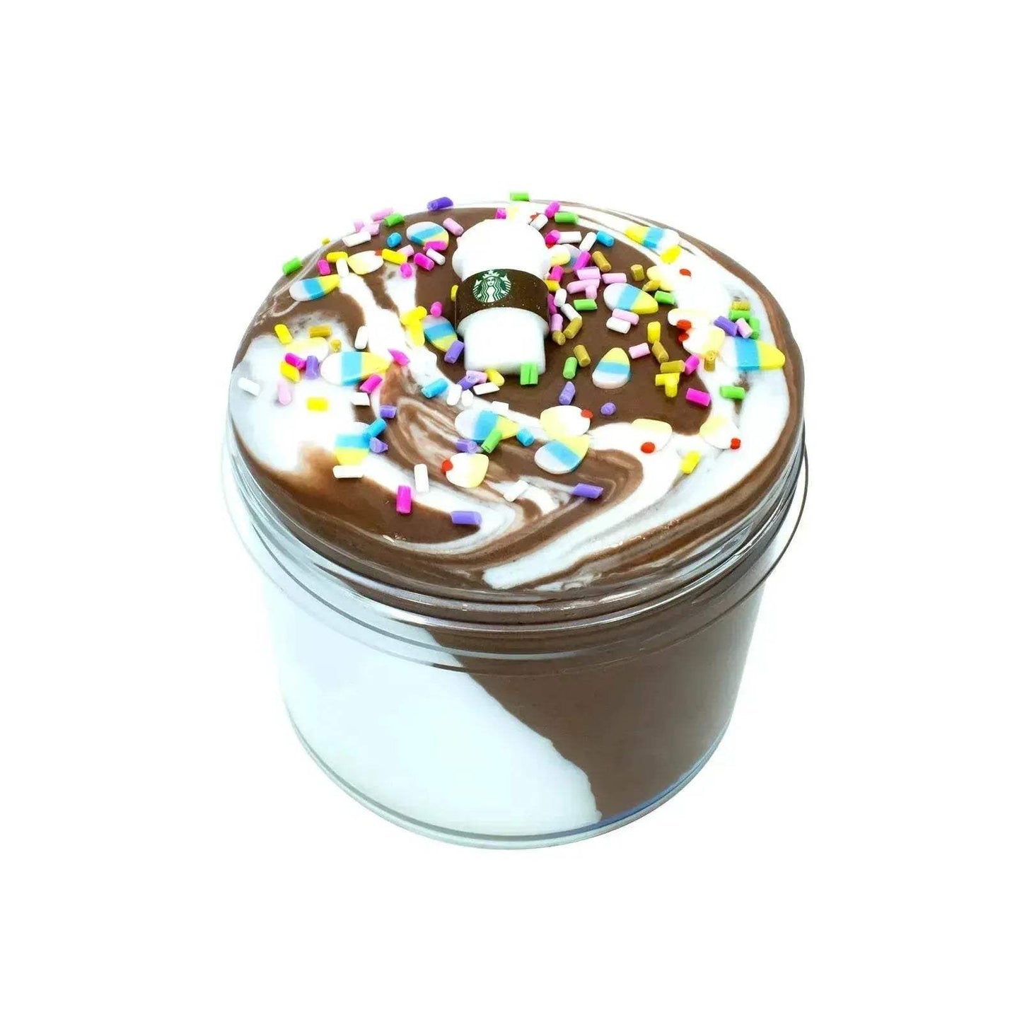 Creamy Butter Slime Slime 70ml Toyland EU - ToylandEU™