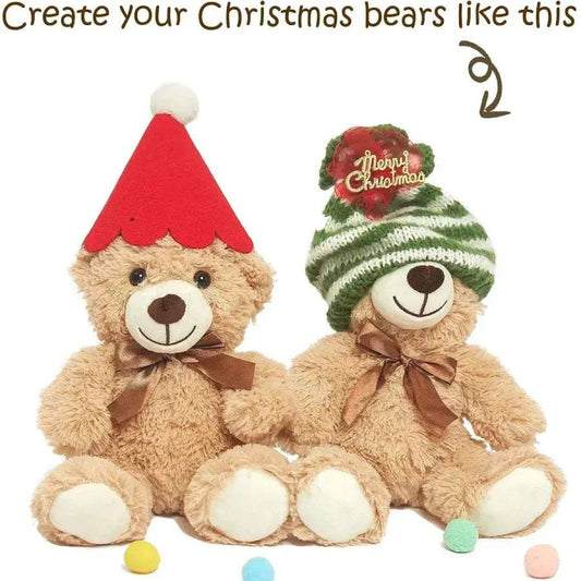 Ultra Soft Plush Teddy Bear 13 Inch Gift For Kids - ToylandEU™