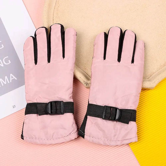 Ultra Warm Gloves Waterproof For Children And Adults - ToylandEU
