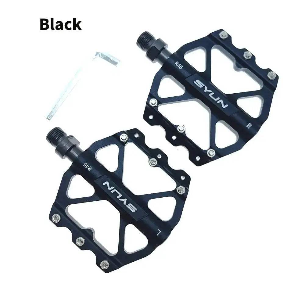 Ultralight Bicycle Pedals With Sealed Bearings Aluminum Alloy - ToylandEU
