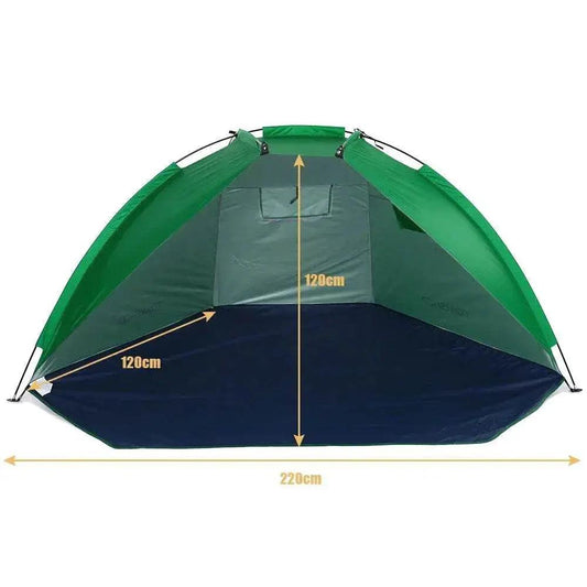 Ultralight Outdoor Beach Tent with UV Protection for Two - ToylandEU™