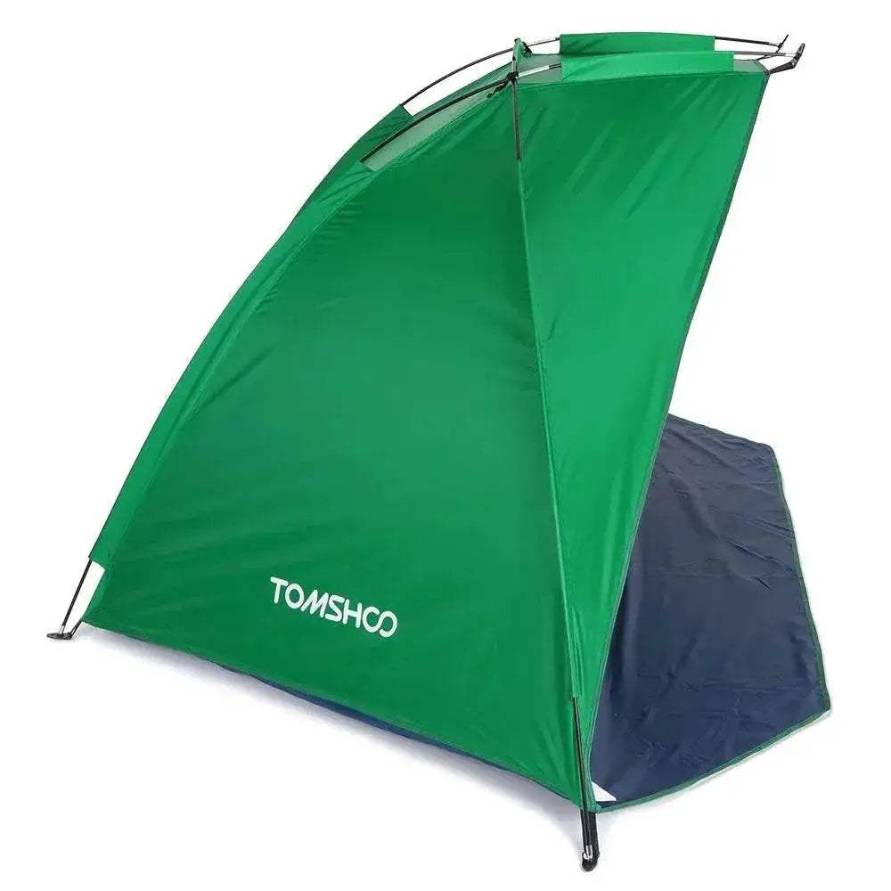 Ultralight Outdoor Beach Tent with UV Protection for Two Persons Fishing Picnic and Park Use - ToylandEU