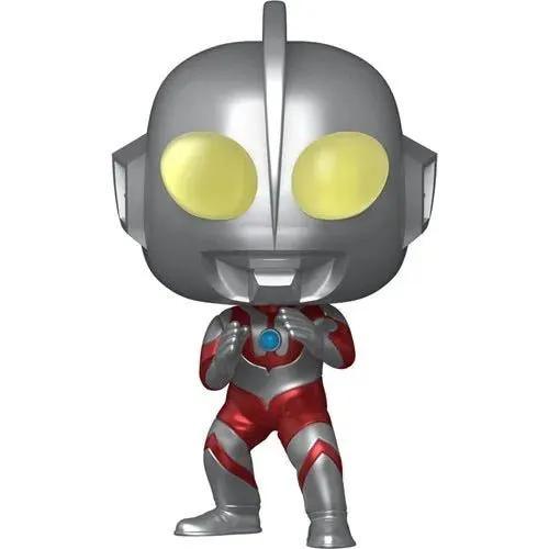 Ultraman 60th Anniversary Funko Pop Metallic Vinyl - ToylandEU™