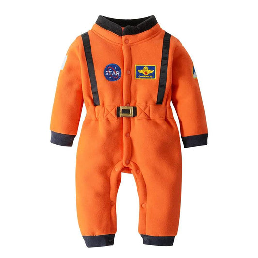 Umorden Baby Boys Astronaut Romper - Space Costume for Any Celebration - ToylandEU