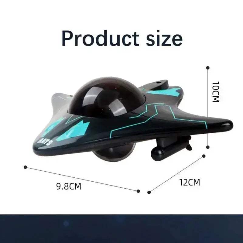 Underwater Remote Control Submarine Boat With Camera FPV Wifi - ToylandEU