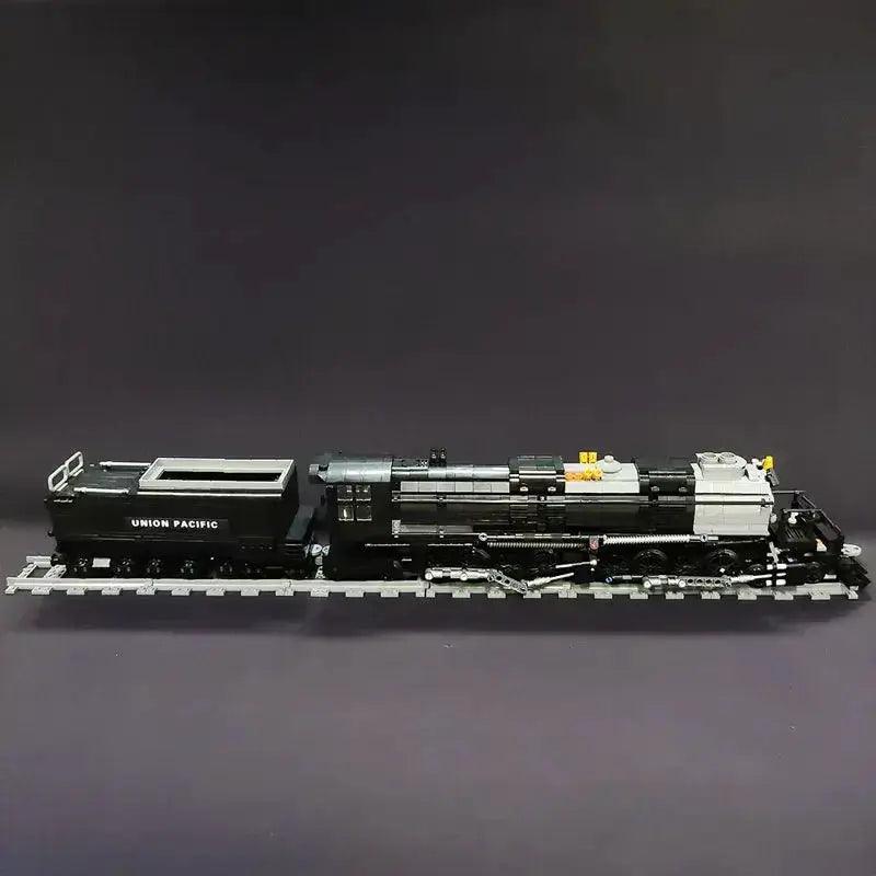 Union Pacific Big Boy Train Building Blocks Set Deluxe - ToylandEU™