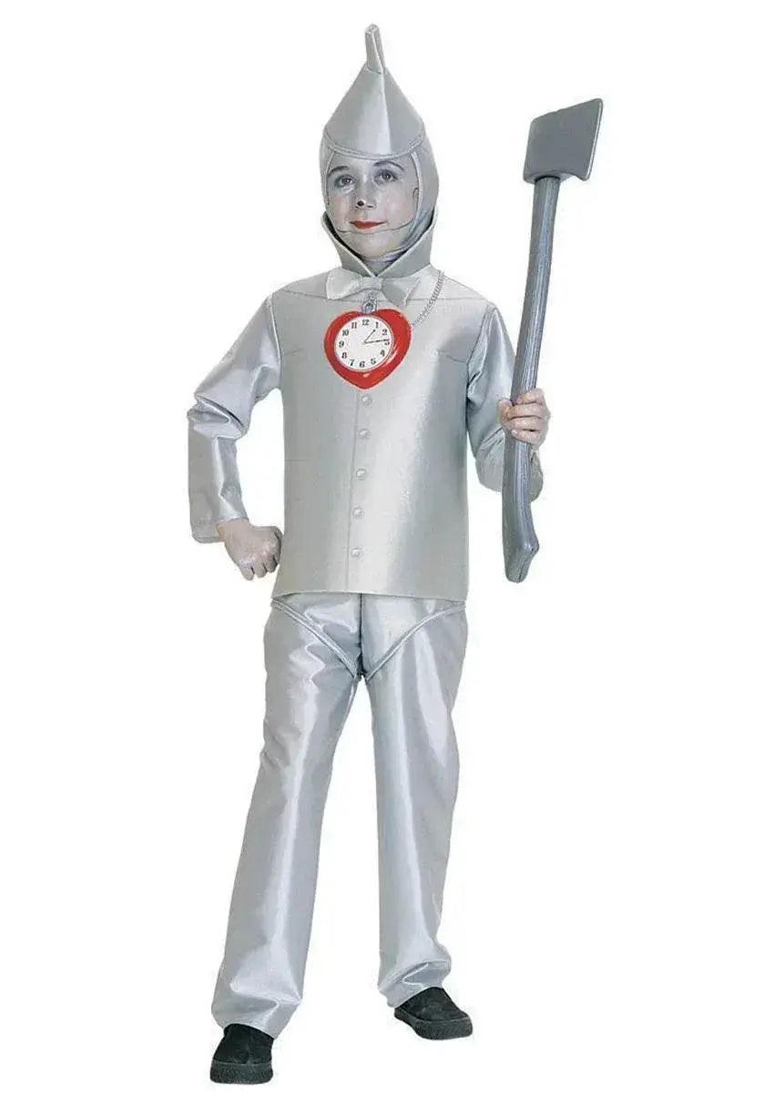 Unisex Anime Tin Man Costume for Halloween & Cosplay Fun - ToylandEU™