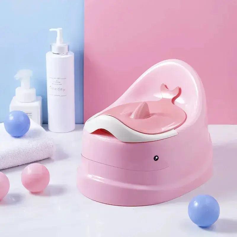 Unisex Children's Potty Training Seat Easy Clean - ToylandEU™