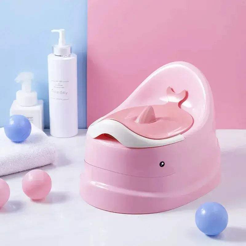 Unisex Children's Potty Training Seat For Toddlers Easy Clean - ToylandEU