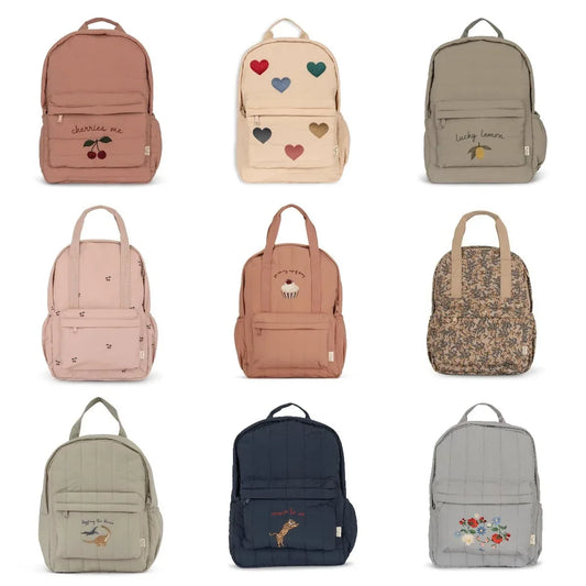 Unisex Kids School Backpack Kindergarten With Ample Storage - ToylandEU