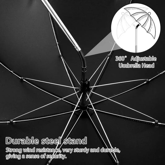 Universal Baby Stroller Umbrella With 360 Degree UV Protection - ToylandEU