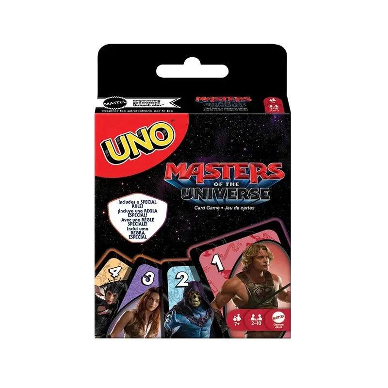 Uno Flip Card Game Deluxe Edition Party Night Fun - ToylandEU™