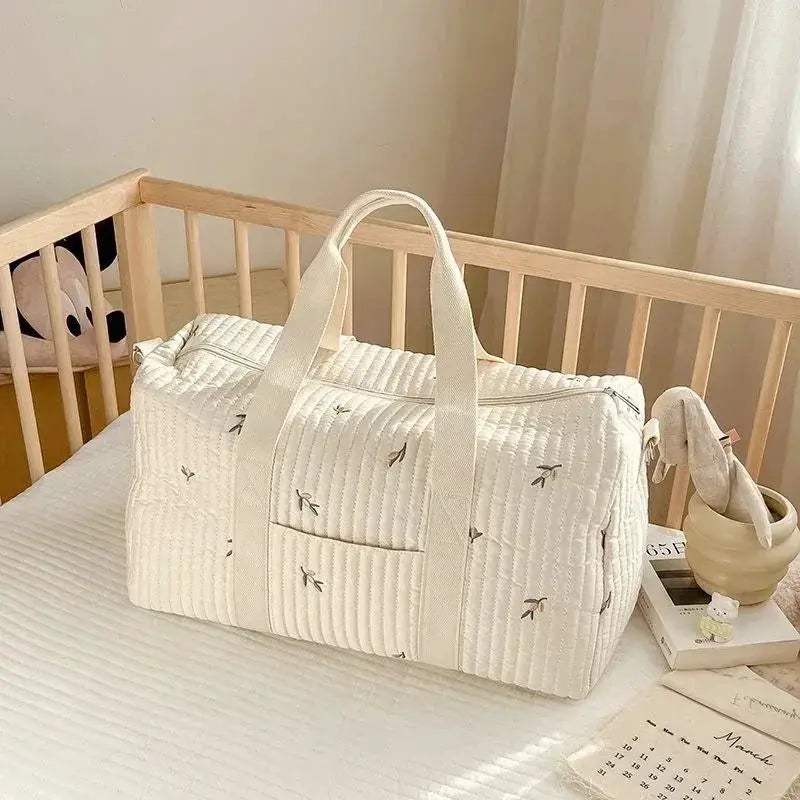 Upnzt Diaper Bag With Large Capacity For Moms And Babies - ToylandEU