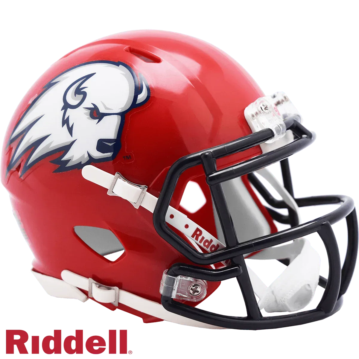 Utah Tech Trailblazers Riddell Mini Speed Replica Helmet - ToylandEU™