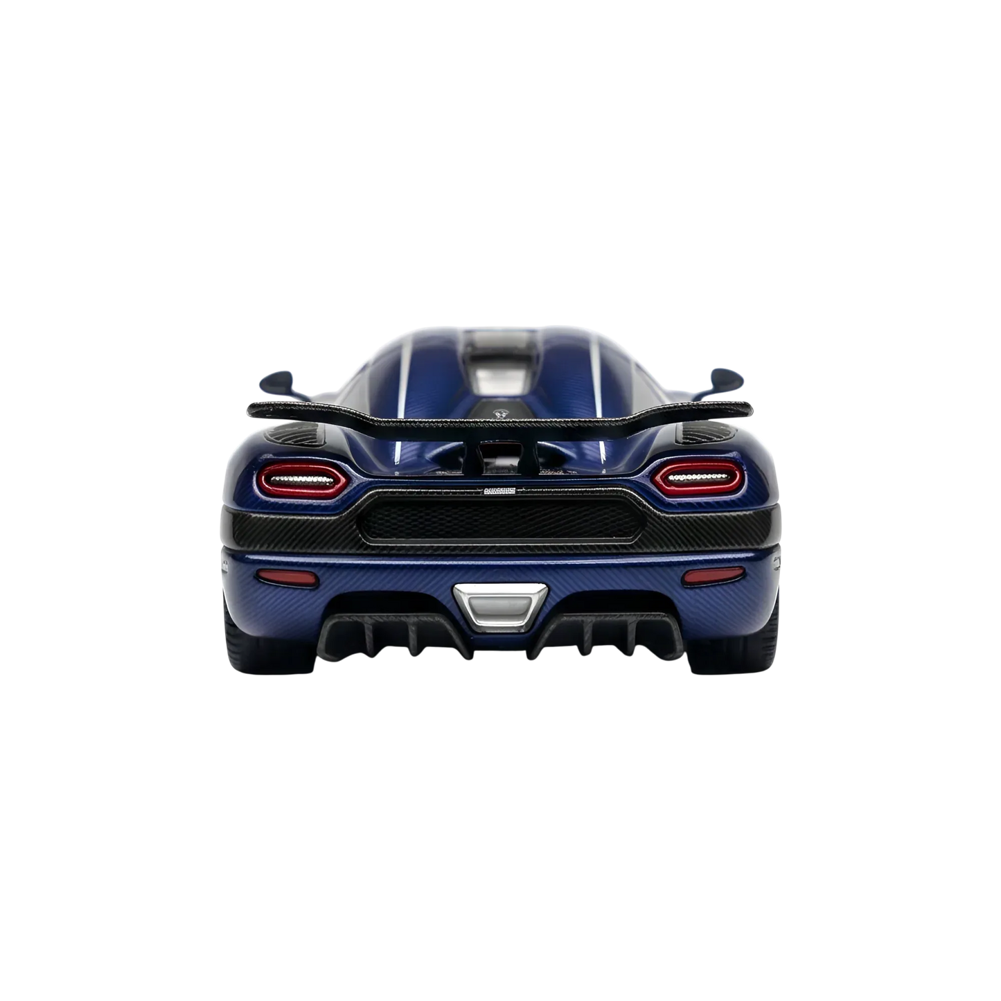 VMB Agera R Blue Carbon 1:64 - ToylandEU