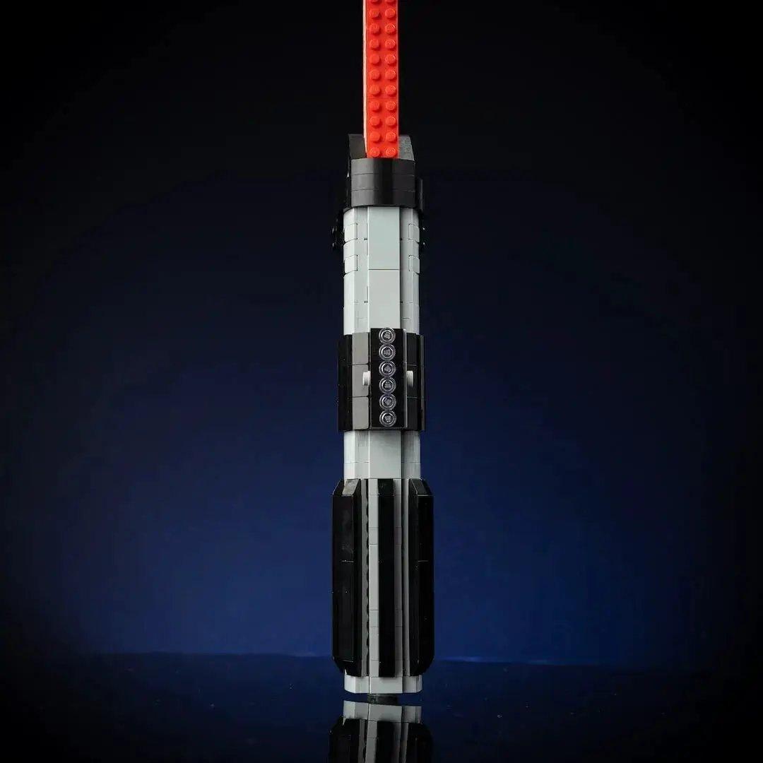 Vader Life Size Star Wars Lightsaber Replica Brick - ToylandEU™