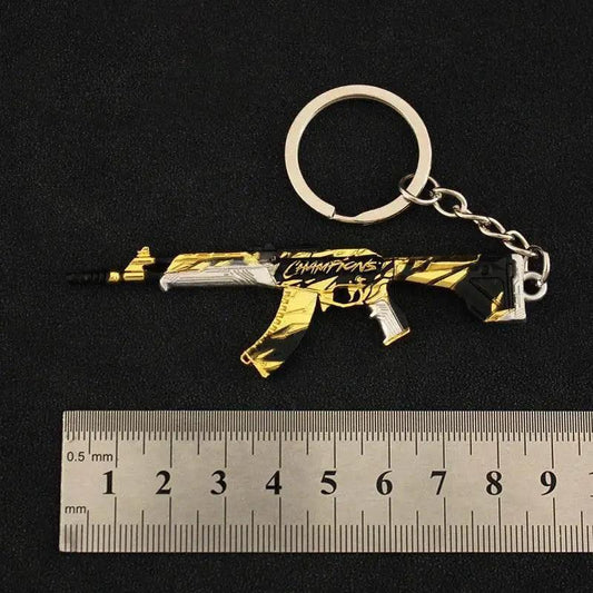 Valorant Weapon Champions 2021 Vandal Keychain Metal Toy - ToylandEU™