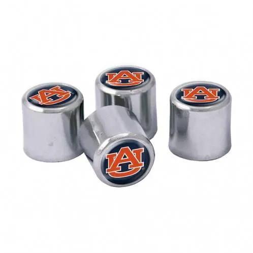 Auburn Tigers Valve Stem Caps Four Pack Set Wincraft - ToylandEU™