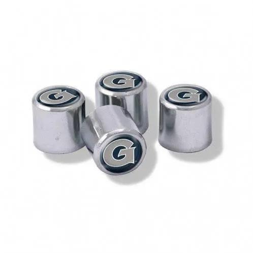 Georgetown Hoyas Valve Stem Caps Universal Fit 4 Pack - ToylandEU™