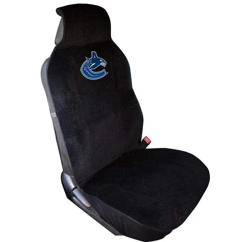 Vancouver Canucks Seat Cover NHL Licensed Car Accessory - ToylandEU™
