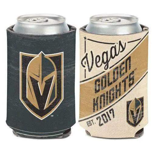 Vegas Golden Knights 12 Ounce Can Cooler Vintage Design - ToylandEU™