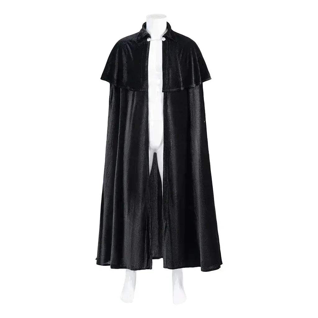 Velvet Knight Cape For Adults Halloween Costume - ToylandEU™