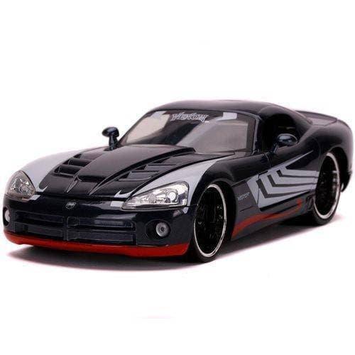 Venom 2008 Dodge Viper Die Cast 1 24 Scale Collectible - ToylandEU