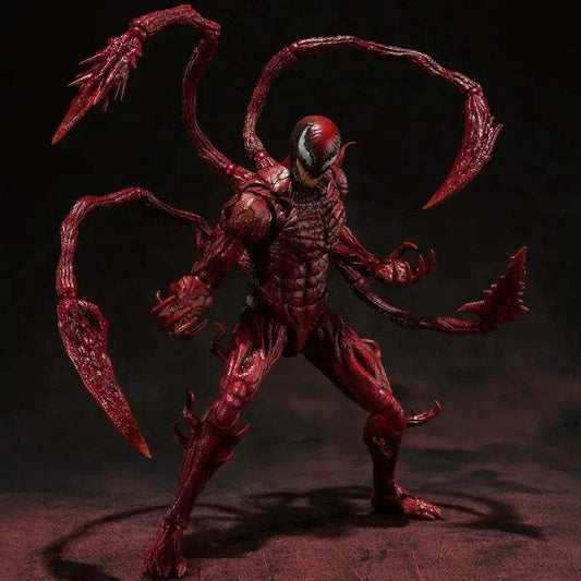 Venom Carnage SHF Action Figure Movie Version Exclusive - ToylandEU™