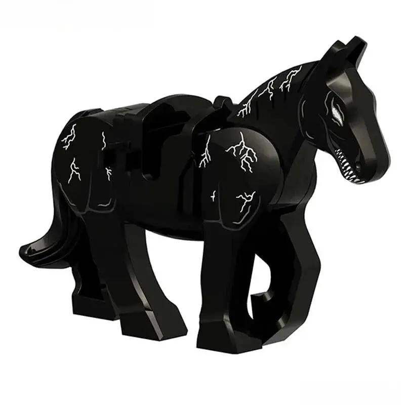 Venom Horse Lego Minifigures Rare Collectible Figure - ToylandEU™
