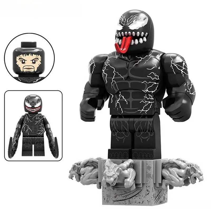 Venom Spider Man Lego Minifigure Collectible Edition 4 - ToylandEU™