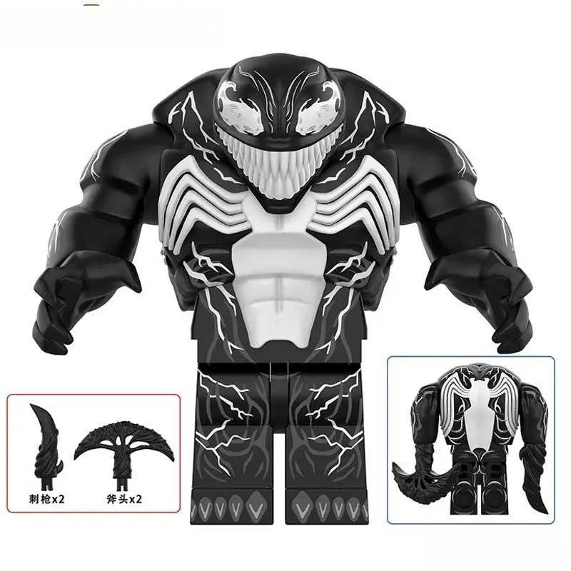 Venom Lego Minifigure Highly Detailed Collectible - ToylandEU™