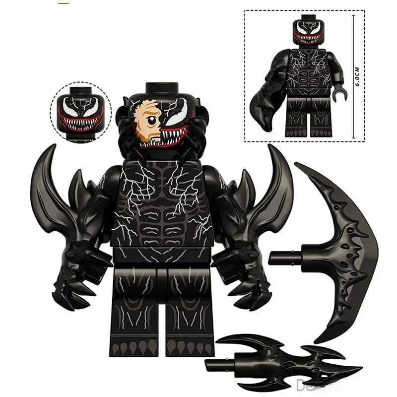 Venom LEGO Minifigure Big Figure Display Piece Premium - ToylandEU™