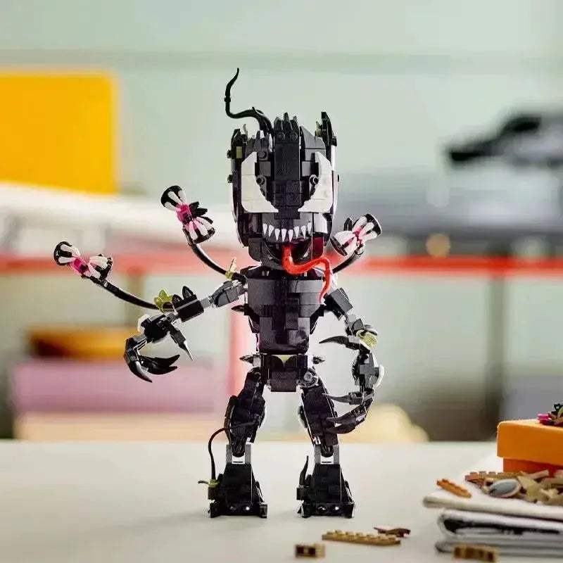 Venomized Tree Man Figure Building Block Toy Gift Set - ToylandEU