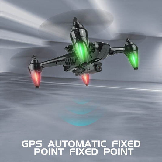 Versatile Drone with HD Camera and Dual GPS for Stunning Aerial Shots - ToylandEU