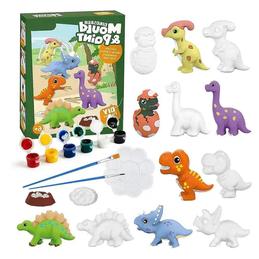 Vibrant Arts And Crafts Painting Kit 6 To 12 Toyland EU - ToylandEU™