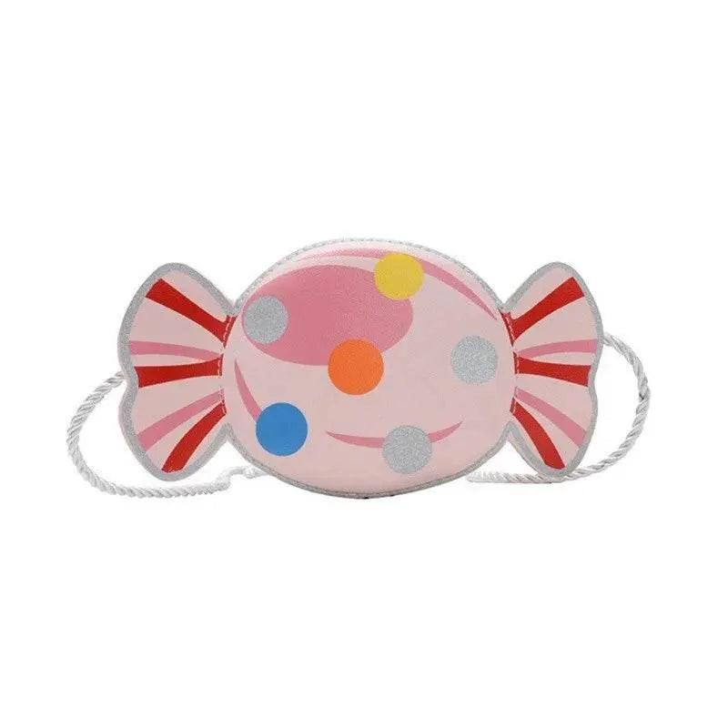 Vibrant Kids Shoulder Bag 7-13Y Candy Color Toyland EU - ToylandEU™