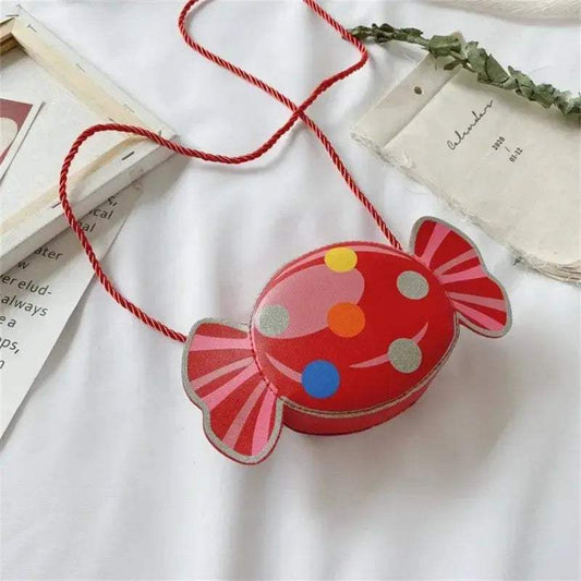 Vibrant Kids Shoulder Bag 7-13Y Candy Color Toyland EU - ToylandEU™
