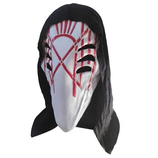 Vibrant Latex Mask Cosplay Halloween Party Toyland EU - ToylandEU™