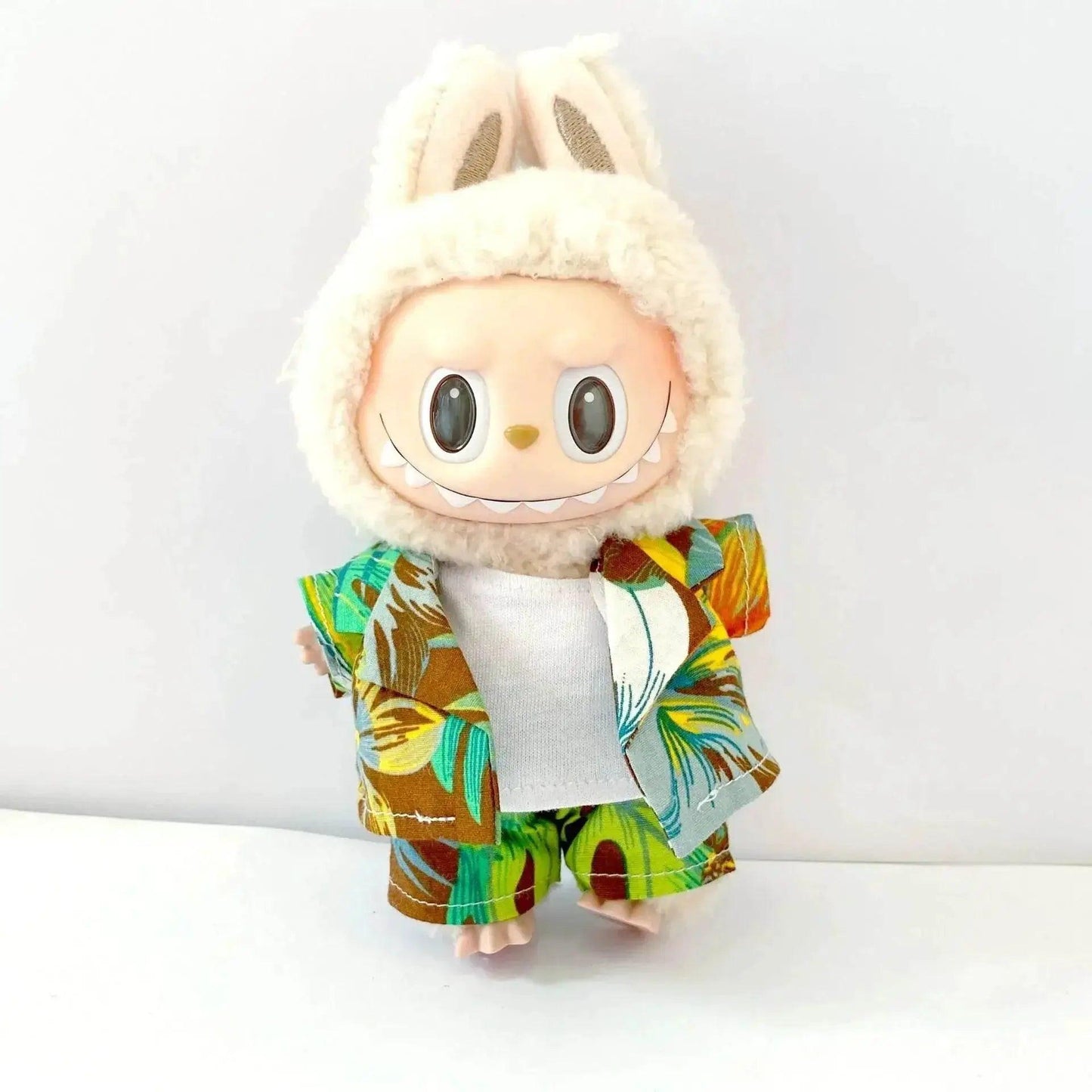Vibrant Premium Doll Outfit Set for Labubu 3.0 Toyland EU - ToylandEU™